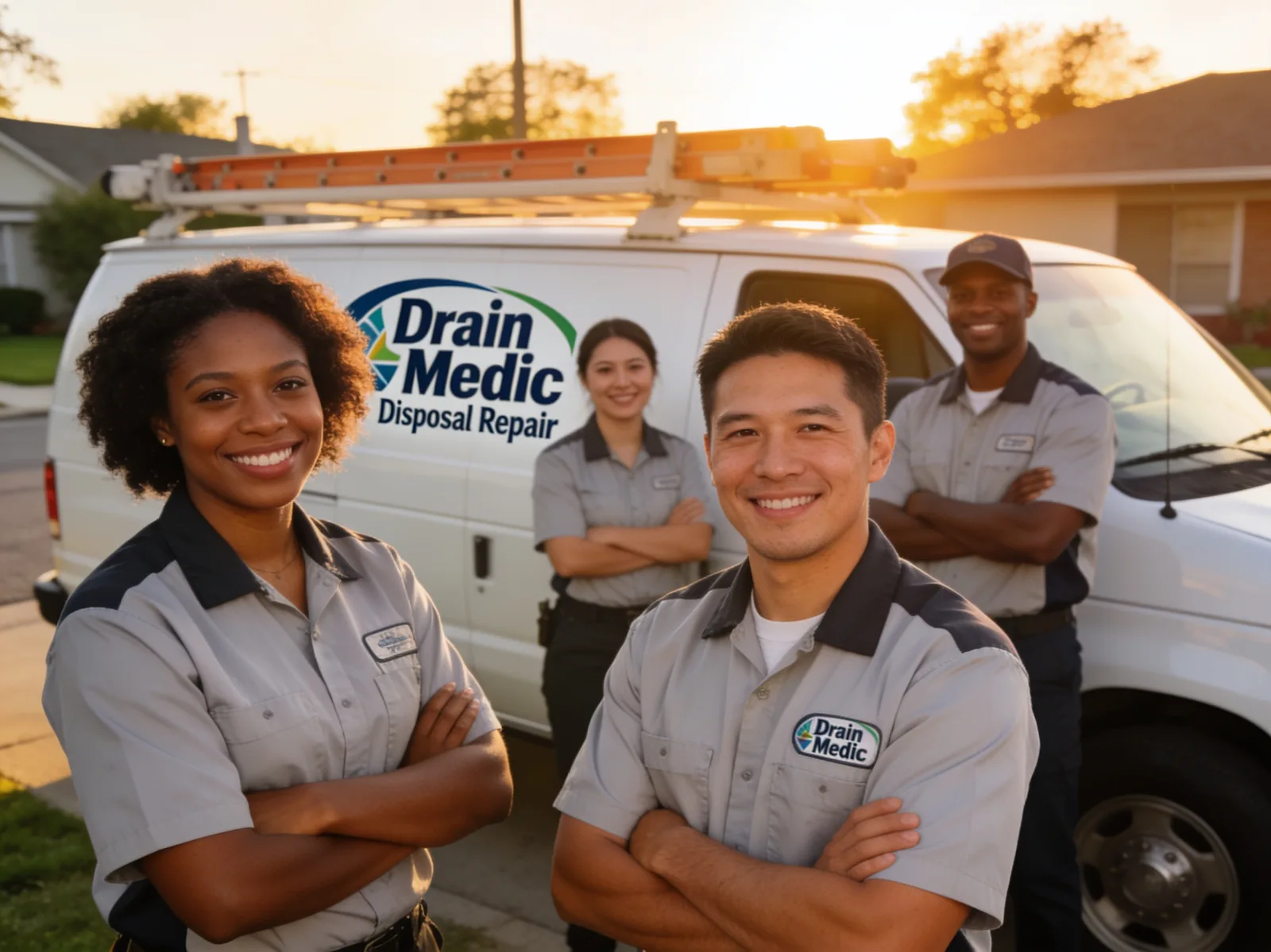 Garbage Disposal Repair company in Garber, IA